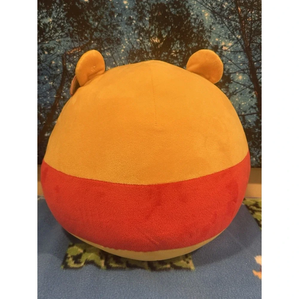 TY Beanie Balls Winnie The‎ Pooh Nwt